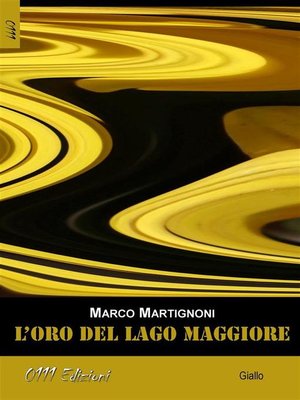 cover image of L'oro del Lago Maggiore